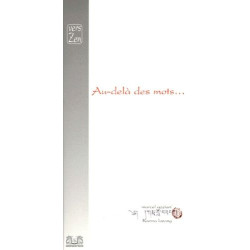 Au-delà des mots