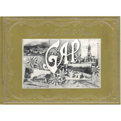 Gap à La Belle Epoque