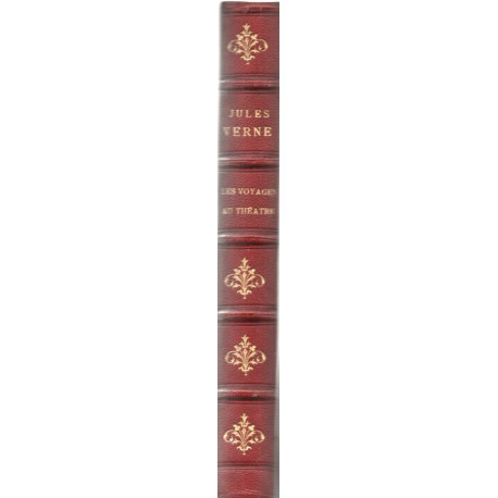 Oeuvres de JULES VERNE