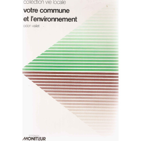 Votre commune et l'environnement