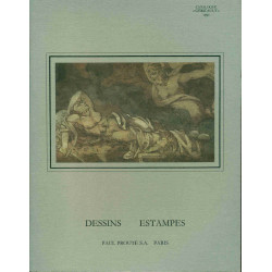 Dessins Estampes anciennes du XVIe au XVIIIe siècle Estampes des...