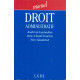 Manuel droit administratif