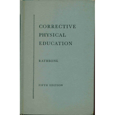 Corrective Physical Education