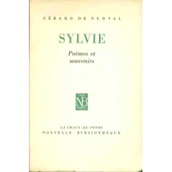Sylvie.Poèmes et souvenirs