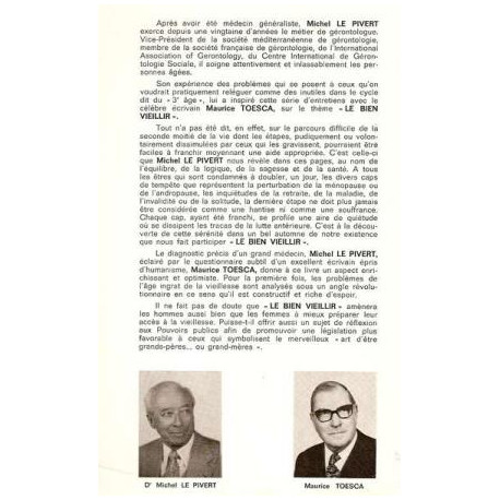 Le metier de Gérontologue