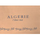 ALGERIE L'âme nue