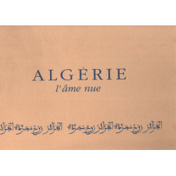 ALGERIE L'âme nue