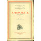 Aphrodite Moeurs antiques