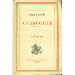Aphrodite Moeurs antiques