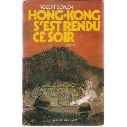 Hong-Kong s'est rendu ce soir