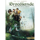 Brocéliande T03: Le Jardin aux moines
