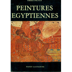 Orbis pictus . Peintures egyptiennes