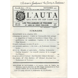 L'AUTA que bufo un cop cado mes Monnaies gauloises à la Croix de...
