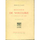 Monsieur de Voltaire sa famille et ses amis