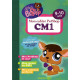 Mon cahier PetShop CM1 : 9-10 ans