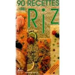 90 recettes de riz