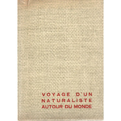 Voyage d'un naturaliste autour du Monde (des Îles du Cap-Vert à la...