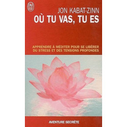 Où tu vas tu es - Apprendre à méditer pour se libérer du stress et...