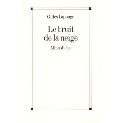 Le bruit de la neige