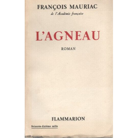 L'Agneau