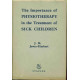 The Importance of Physiotherapy in the treatment of Sick Children