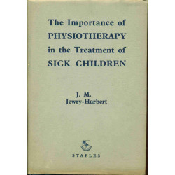 The Importance of Physiotherapy in the treatment of Sick Children