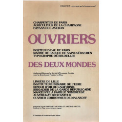 Ouvriers des deux mondes