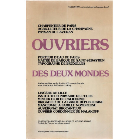 Ouvriers des deux mondes