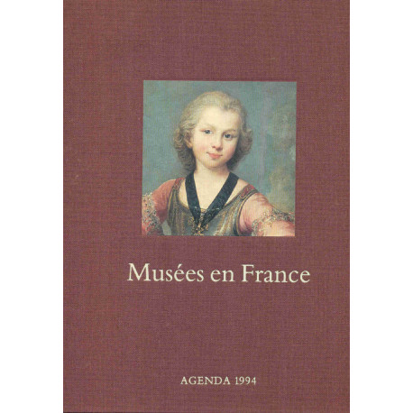 AGENDA DES MUSEES DE FRANCE 1994