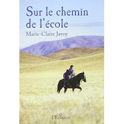 Sur le chemin de l'école