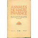 Annales de Haute-Provence . Tome XXXIX. No 243.Petite histoire de...