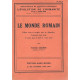 Le monde ROMAIN . L'evolution de l'Humanité.XXII
