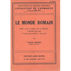 Le monde ROMAIN . L'evolution de l'Humanité.XXII