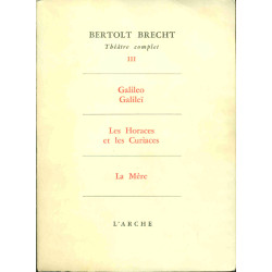 Théatre Complet.III