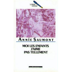 MOI LES ENFANTS AIME PAS TELLEMENT