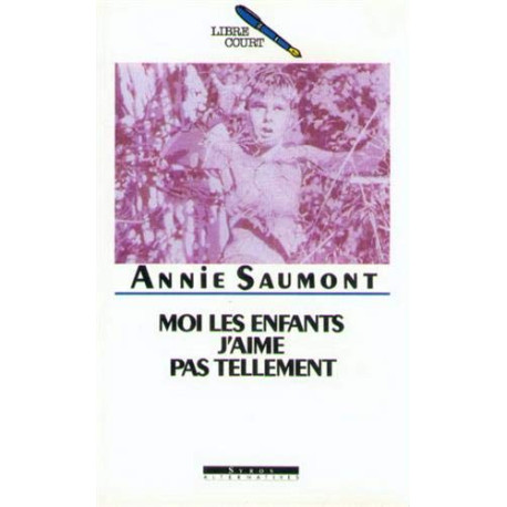 MOI LES ENFANTS AIME PAS TELLEMENT
