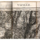 Vizille carte levée par les officiers du Corps d'Etat Major
