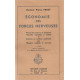 Economie et Forces Nerveuses