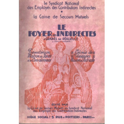 Le Foyer des Indirectes à Granès par Réalville (Tarn et Garonne)...