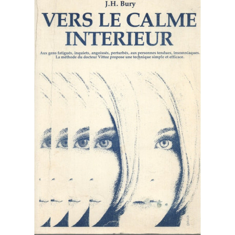 VERS LE CALME INTERIEUR