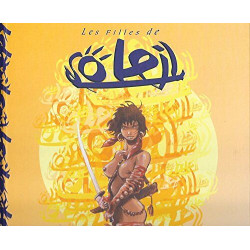 LES FILLES DE SOLEIL No 7
