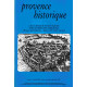 PROVENCE HISTORIQUE Les usages politiques des conflits urbains...