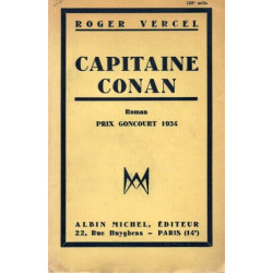 Capitaine Conan