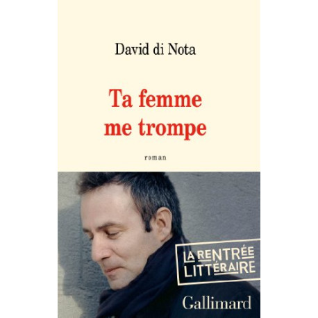 Ta femme me trompe