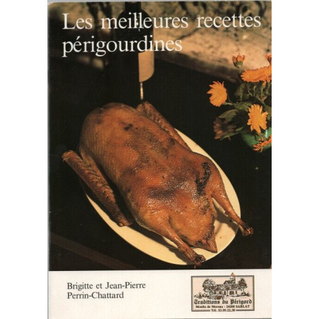 Les meileurs recettes Périgourdines