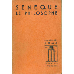 Sénèque Le Philosophe