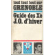 TOUT TOUT TOUT sur GRENOBLE GUIDE DES Xè J.O. D 'Hiver