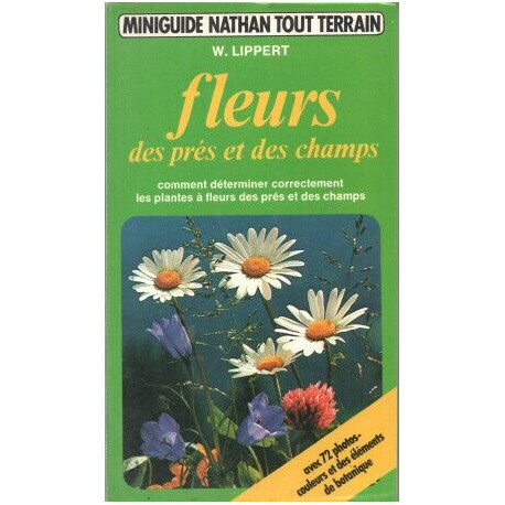 Fleurs des pres et des champs