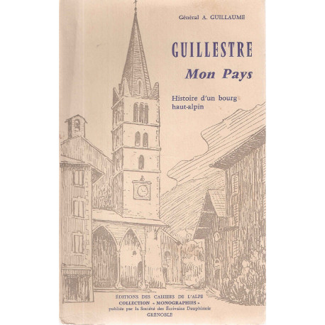 Guillestre Mon Pays