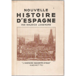 Nouvelle histoire d'Espagne